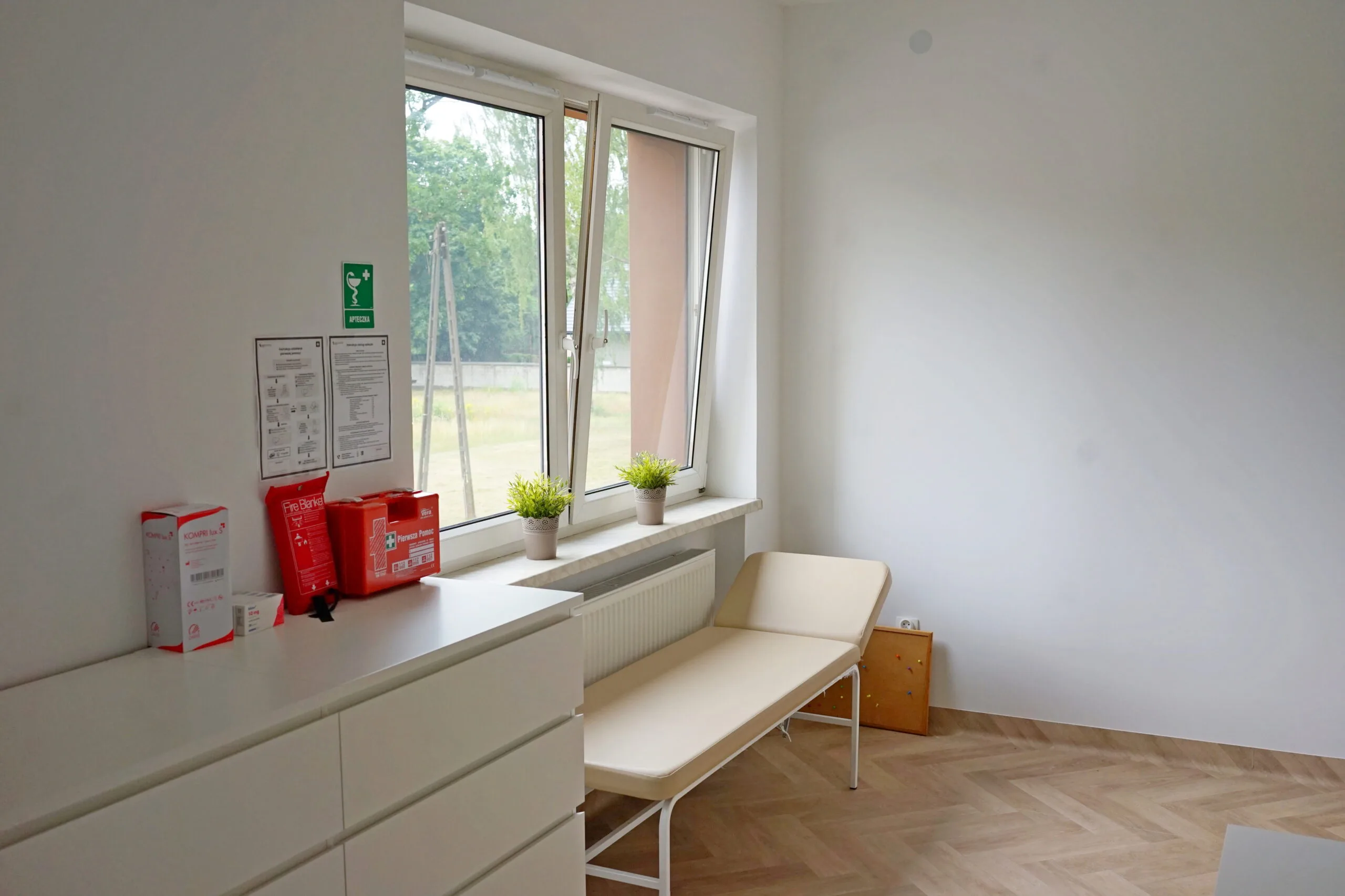 Gabinet konsultacyjny