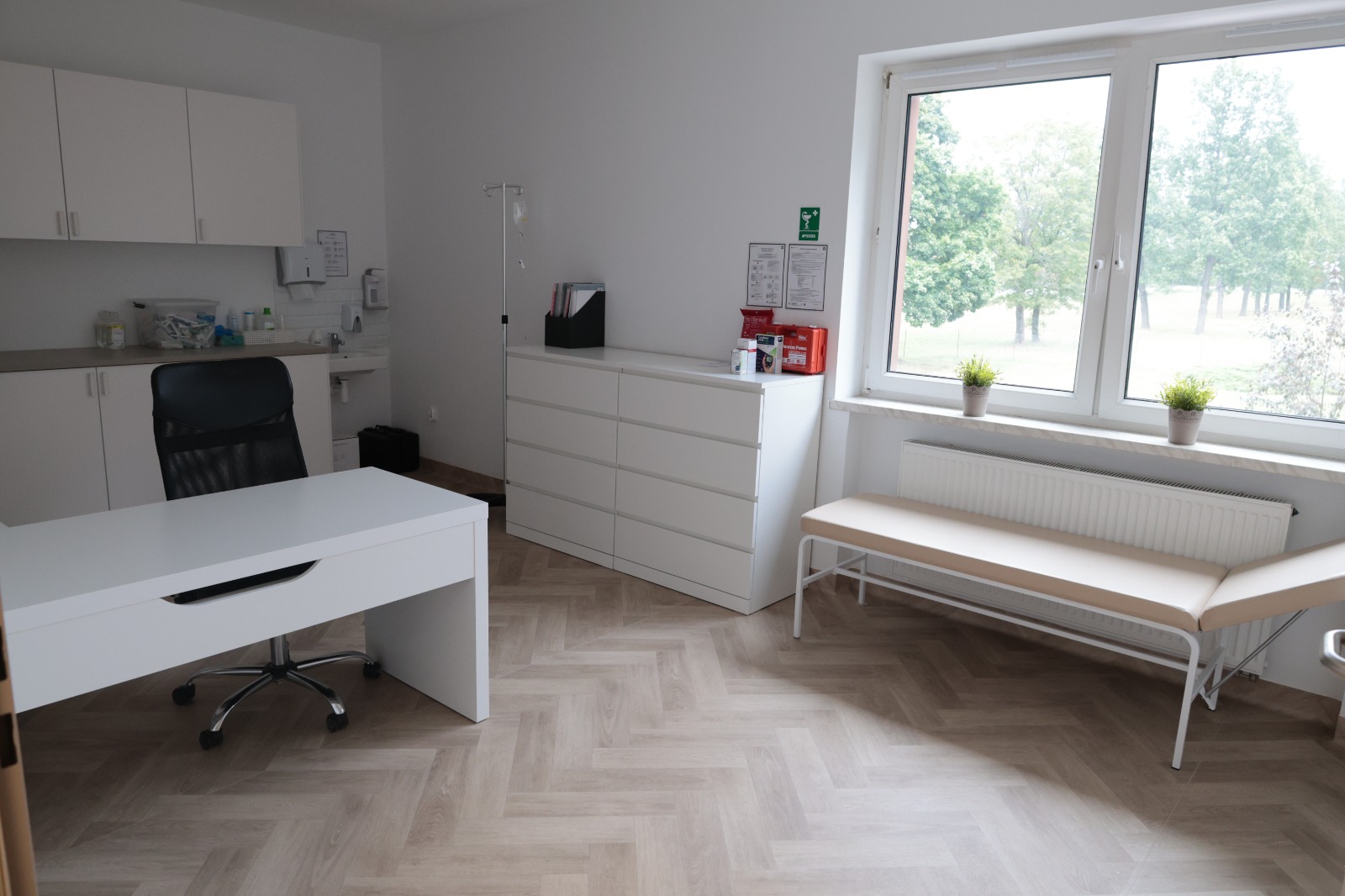 Gabinet terapeutyczny