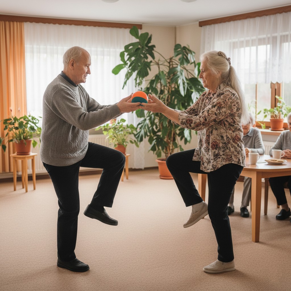 Zajęcia koncentracyjne